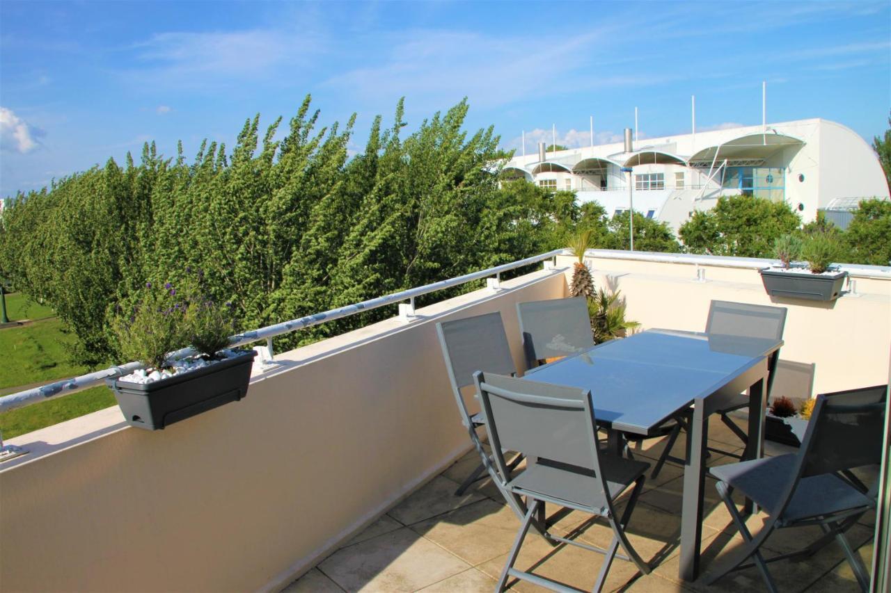 L'Atrium De La Sole Apartment La Rochelle  Exterior photo
